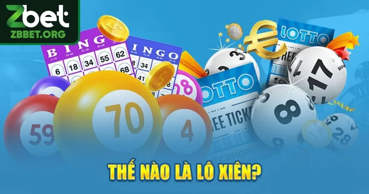 Lô xiên là gì?